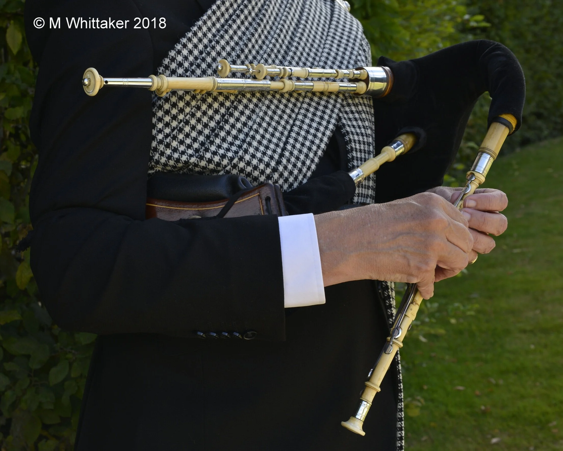  NORTHUMBRIAN SMALLPIPES 